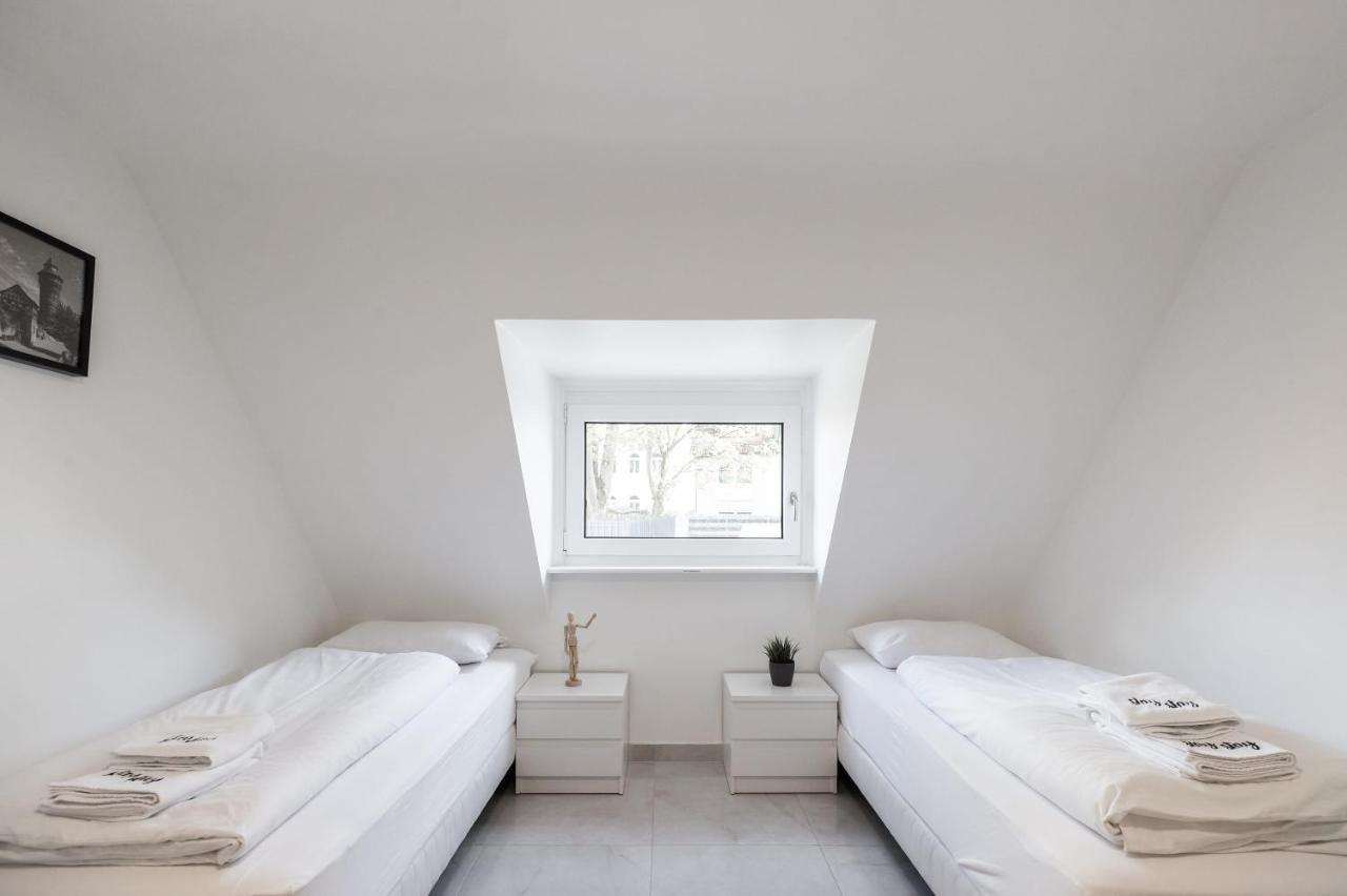 Rooms By Staystay I 24 Hours Check-In نورنبيرغ المظهر الخارجي الصورة