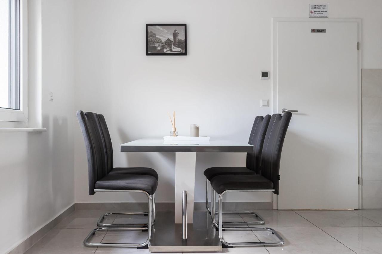 Rooms By Staystay I 24 Hours Check-In نورنبيرغ المظهر الخارجي الصورة