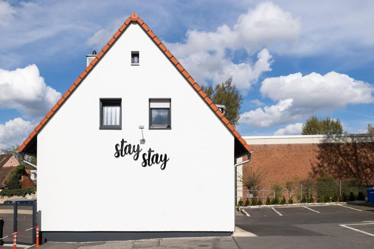 Rooms By Staystay I 24 Hours Check-In نورنبيرغ المظهر الخارجي الصورة