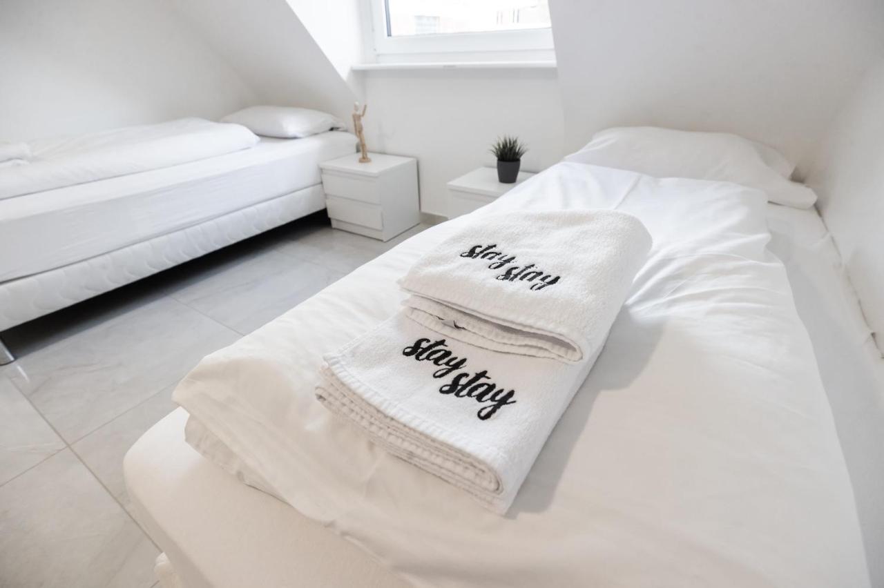 Rooms By Staystay I 24 Hours Check-In نورنبيرغ المظهر الخارجي الصورة