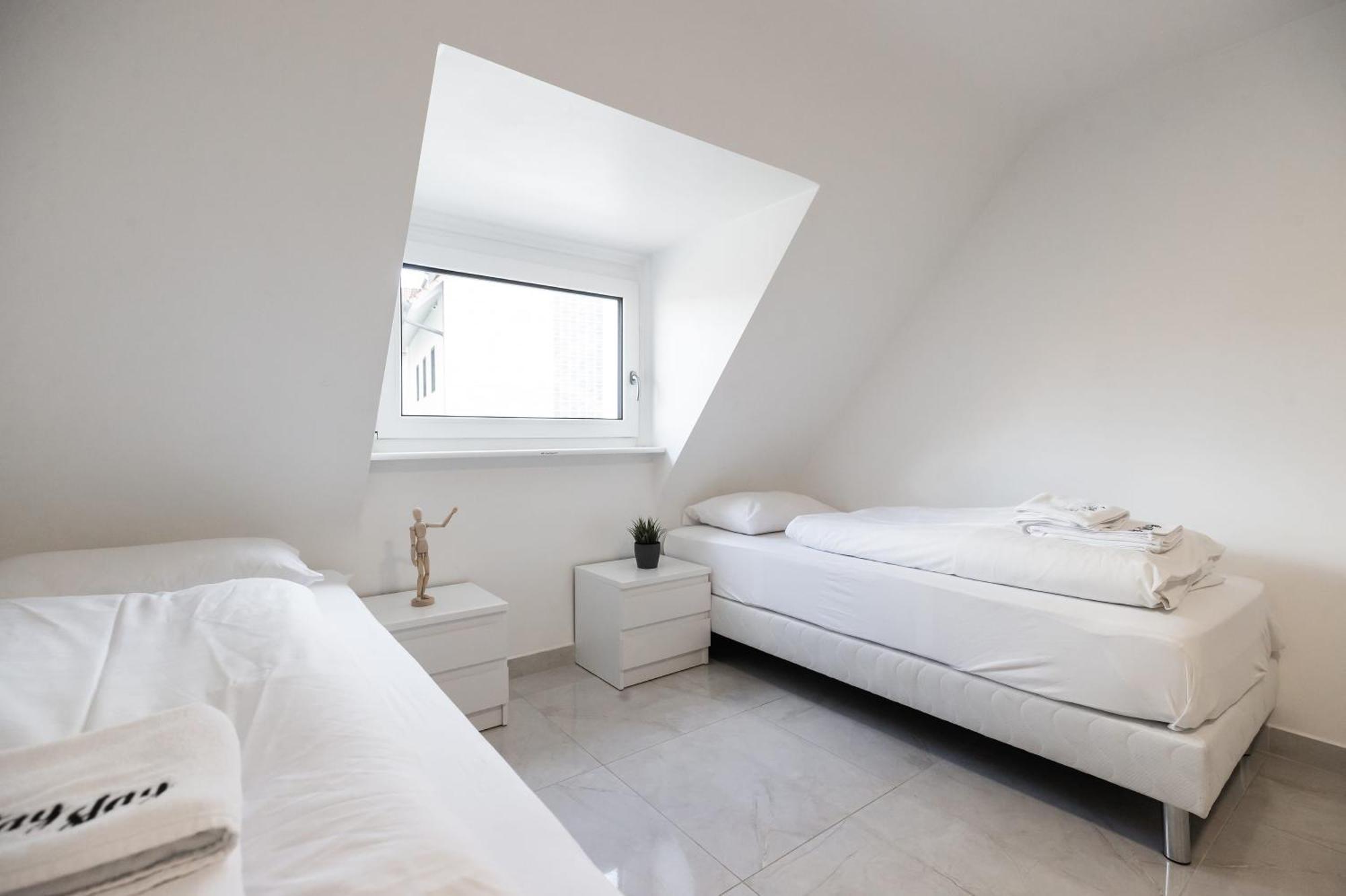 Rooms By Staystay I 24 Hours Check-In نورنبيرغ المظهر الخارجي الصورة